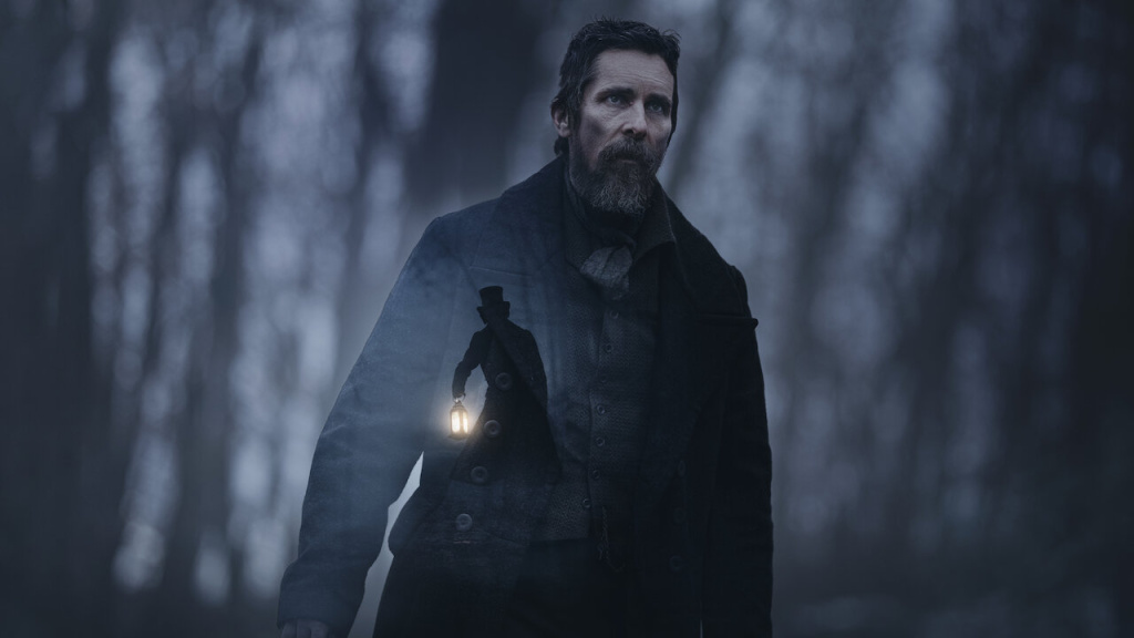 Est-ce que le dernier film de Netflix The Pale Blue Eye avec Christian Bale est un bon film ?