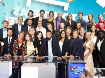 "Nous avons décidé de participer à TPMP parce que nous voulions être plus nombreux.