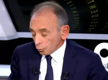 Les énormes problèmes de santé d'Eric Zemmour. son corps le laisse tomber !