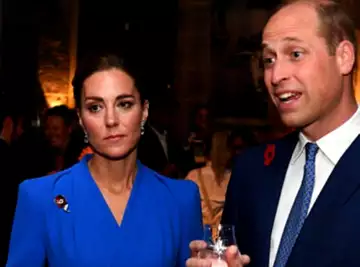 Le cadeau ultra-mauvais (il faut bien l'avouer) du prince William pour Kate Middleton !