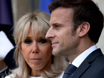 Emmanuel Macron est infidèle à Brigitte ? Toute la vérité sur cette prétendue rumeur qui a ébranlé leur couple...