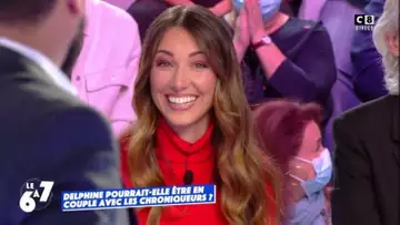 "Quand je ne serai plus en couple avec Roger, je chercherai une femme" : Delphine Wespiser bisexuelle ? Sa déclaration très ouverte dans TPMP !