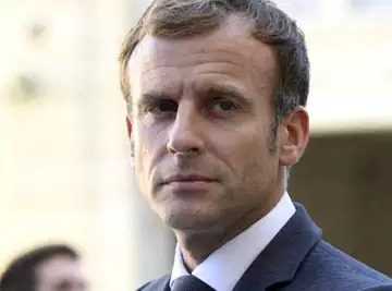 Débat entre les deux tours : Cette grimace d'Emmanuel Macron devient virale, les internautes jubilent !