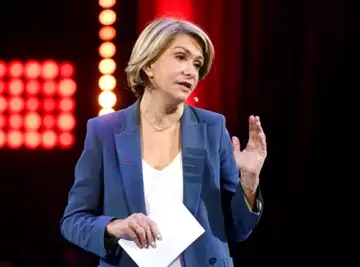 Valérie Pecresse agressée lors d'une réunion : vidéo choquante de l'arrestation de l'agresseur