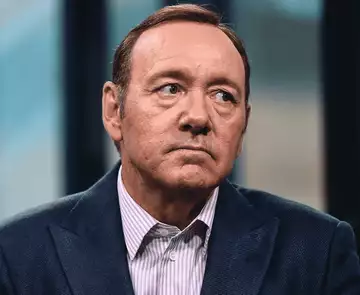 The Usual Suspect : Spacey faces second London investigation
