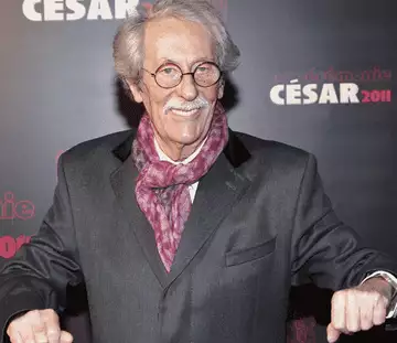 Les stars françaises disent adieu à Jean Rochefort pour la dernière fois