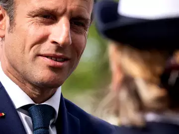 Emmanuel Macron se lâche : sa blague douteuse après sa rencontre avec le président portugais