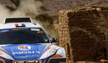 Dakar 2022 : le Français Philippe Boutron blessé, sa voiture explosée - un acte criminel ?