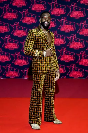 Les looks les plus glamour des stars lors de la cérémonie des NRJ Music Awards