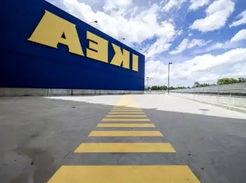 Voici le magnifique appartement IKEA, disponible pour 1 euro par mois !