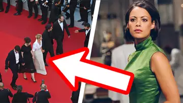 Cette actrice est allé au festival de Cannes avec une robe à 12 euros !