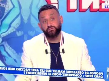 Cyril Hanouna bientôt papa ? Cette étrange révélation en direct dans TPMP !