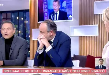 Apolline de Malherbe et Gérald Darmanin : Marc-Olivier Fogiel, directeur général de BFMTV, calme le jeu !