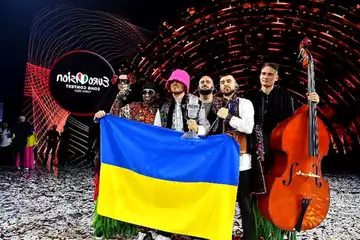 Kalush Orchestra : Pourquoi les gagnants du "Concours Eurovision de la chanson" ont-ils décidé de se séparer de leur trophée ?