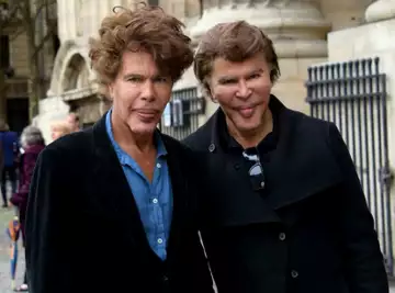 Luc Ferry a alerté Grichka Bogdanoff "50 fois" avant sa mort : "Je lui ai dit qu'ils étaient fous ! Quelle bêtise !"