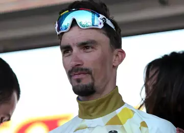 Après son grave accident, un proche de Julian Alaphilippe fait état de son état de santé préoccupant