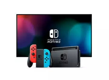 La Nintendo Switch est à nouveau en promotion chez Amazon pour quelques jours