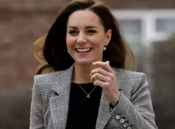 Carnet rose : Kate Middleton heureuse avec un bébé, 8 mois après la naissance de sa nièce Lilibet Diana