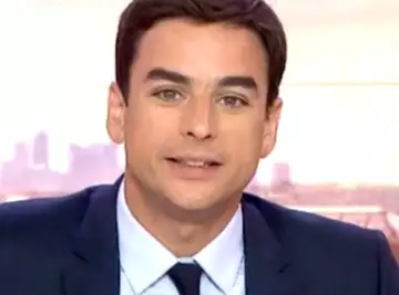 France 2 : Julian Bugier déjà remplacé au JT de 13h...