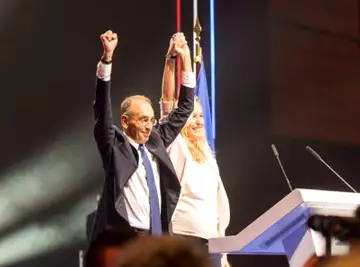 Les élections présidentielles : Marion Maréchal assure que son mentor Éric Zemmour appellera à voter Marine Le Pen !