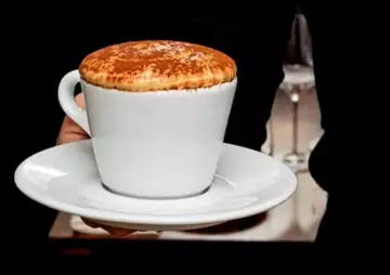 Pause gourmande : LeCapucc'Ida de Denny Imbroisi, une recette qui vous fera tomber en extase