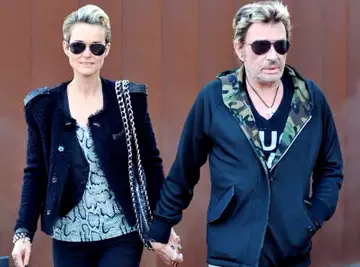 "Elle descendait généreusement des Bloody Mary" : ce proche de Johnny Hallyday fait des déclarations surprenantes sur Laeticia Hallyday