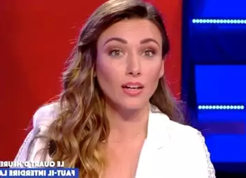 Le GROS (et honteux) mensonge de Guillaume Genton de "TPMP" : Delphine Wespiser choquée et trompée !