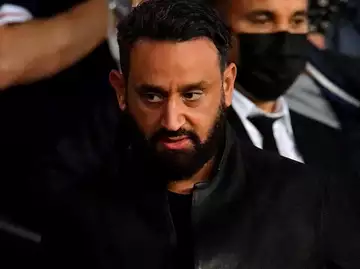 "Je suis comme un bœuf" : Cyril Hanouna dans la tourmente au Stade de France, l'animateur de "TPMP" craignait pour la vie de son fils