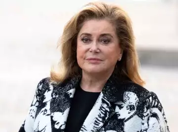 Catherine Deneuve : après les pépins de santé, cette excellente nouvelle qui ravit l'actrice !