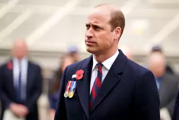 "Tu seras puni si je suis roi" - Le prince William menace une nounou !