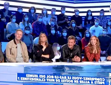 "TPMP" : Mais qui est vraiment April, la toute nouvelle chroniqueuse qui fait déjà beaucoup parler d'elle ?