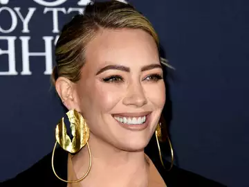 Star de "Lizzie McGuire" et chez les ados : Hilary Duff s'affiche dans son plus simple appareil et enflamme Instagram !