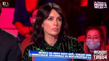 "Ça avait été hyper violent !" Géraldine Maillet a été humiliée par Thierry Ardisson, la chroniqueuse de "Touche pas à mon poste" raconte une anecdote incroyable