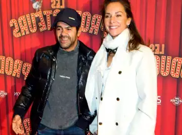 "J'ai essayé de le joindre" : Melissa Theuriau et Jamel Debbouze étaient déjà en couple lorsqu'ils se sont rencontrés ... des révélations inattendues 15 ans plus tard !