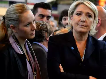 "J'espère qu'elle reviendra" : Marine le Pen "tend la main" à sa nièce Marion Maréchal malgré son ralliement à Eric Zemmour !