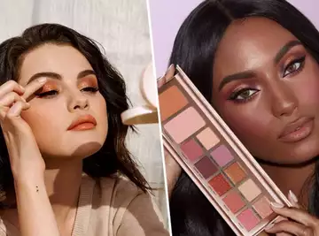 Maquillage : les plus belles palettes d'ombres à paupières pour le printemps 2022