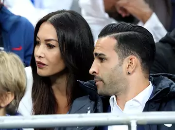 Adil Rami : son ex Sidonie Biémont est en couple avec un ancien footballeur, découvrez qui !