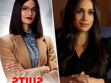 Suits Arabia : Meghan Markle sera interprétée par l'actrice égyptienne Tara Emad dans le remake arabe de la série... et c'est une bombe atomique !