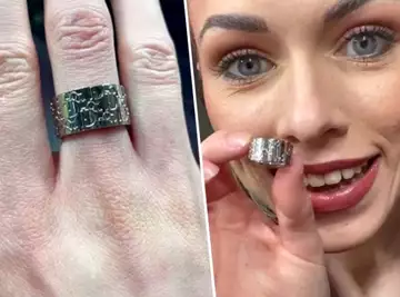 TikTok : Cette astuce pour obtenir une bague Dior pour moins de 40E fait le tour du monde