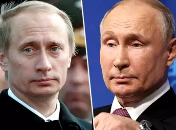 Vladimir Poutine : pourquoi il est accro à la chirurgie esthétique à 69 ans