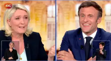 Débat entre les deux tours : Macron rit et écrase Le Pen : "Vous ne répondez pas parce que vous n'avez pas la réponse !"