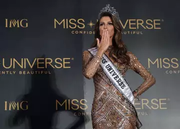 Des producteurs d’une grosse série américaine approchent Iris Mittenaere