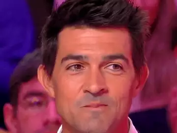 Jean-Pascal Lacoste et Frank Delay se mettent à nu à travers leurs sous-vêtements "au point"... photo torride qui fait chauffer la banane !