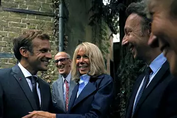 "Il faut que vous fassiez quelque chose, s'il vous plaît" : Comment Emmanuel Macron a demandé à Stéphane Bern d'aider la France à remporter le Concours Eurovision de la chanson