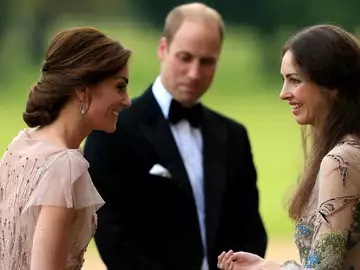 Prince William : son ancienne maîtresse présumée apparaît à la fête du jubilé de la reine, photos partagées sur Twitter
