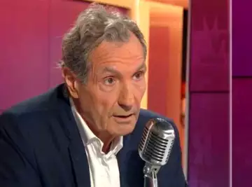 Jean-Jacques Bourdin l'a mauvaise : Bruce Toussaint en route pour le jackpot avec SON émission !