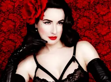 Danse avec les stars : pourquoi Dita Von Teese a-t-elle quitté la piste de danse ?