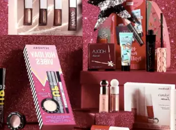 Idées cadeaux Noël 2021 : zoom sur les plus beaux coffrets de maquillage à offrir aux amoureuses du maquillage