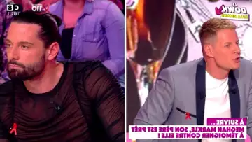 Dans la nuit de lundi à mardi 21 septembre, une grosse dispute a opposé le compagnon de Laurent Ruquier à une chroniqueuse de "TPMP", à propos de l'apologie de la drogue...