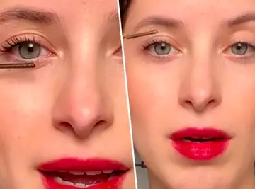 TikTok : Ce mascara avec brosse métallique et sans poils devient viral, car il allonge les cils sans faire de paquets.